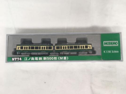J781 TOMIX トミックス 江ノ島電鉄 新500形 M車 Nゲージ 江ノ電 私鉄