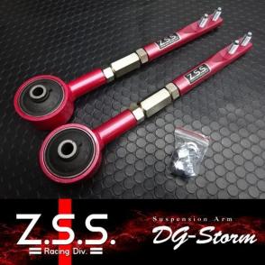 ☆Z.S.S. DG-Storm 強化 テンションロッド R33 R34 スカイライン 調整式 在庫有り 即納