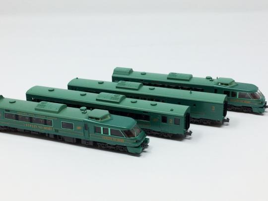 マイクロエース A-8247キハ183系1000番台「ゆふいんの森」4両セット