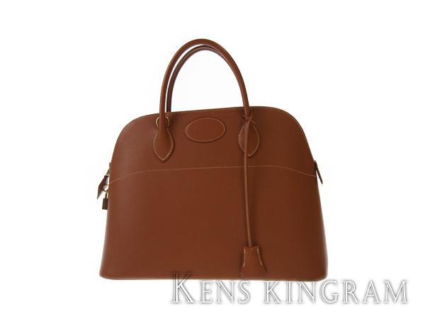 HERMES HERMES エルメス ボリード35 クシュベル ハンド ショルダー