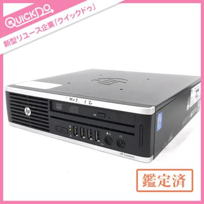1円 HP Compaq Elite 8300 USDT Intel Core i3 3220 3.3GHz メモリ4GB デスクトップ PC 初期化 動作確認済み OS不具合あり