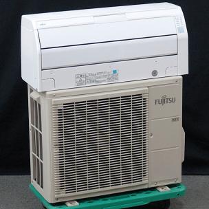 FUJITSU【AS-R22F】富士通 不在ECO 人感センサー 音声お知らせ機能 