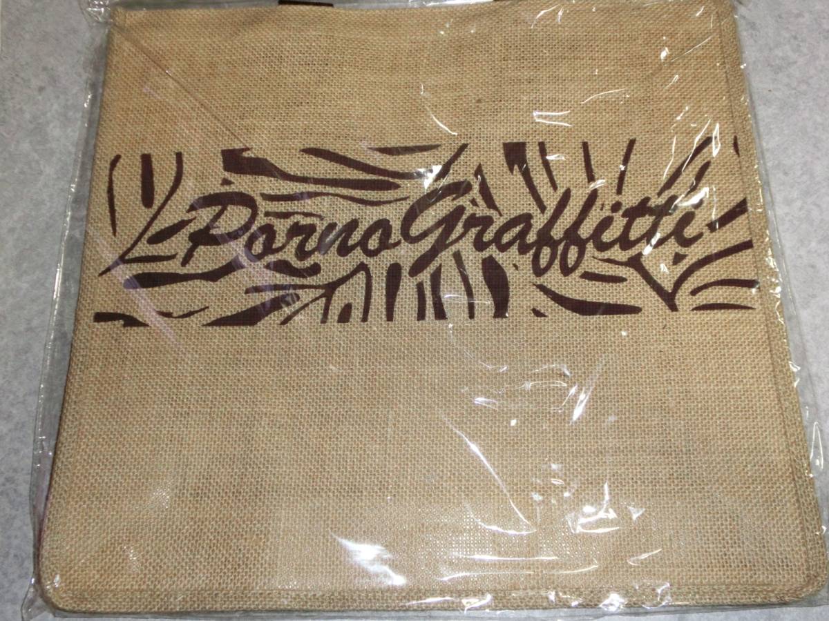 ☆ポルノグラフィティ☆バッグ３種☆ツアーグッズ☆_4