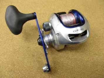 ☆USED☆A シマノ クラド 300 タイプJ CURADO 300 TYPE J 必見