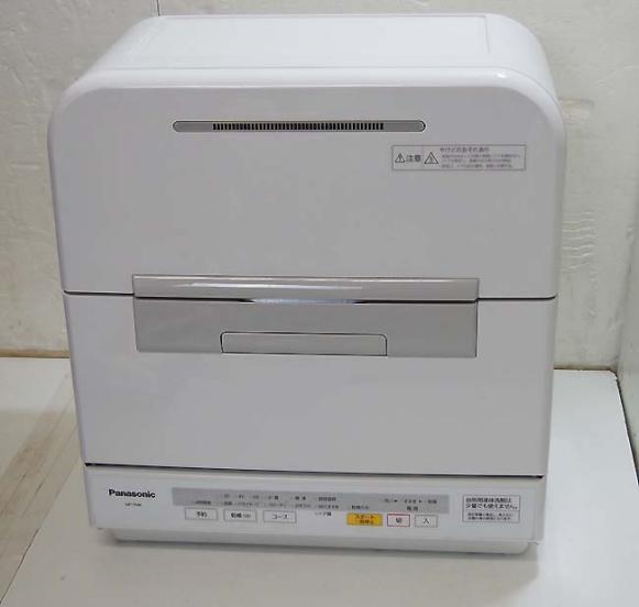 □パナソニック 食器洗い乾燥機 Panasonic NP-TM8 分岐水栓つき