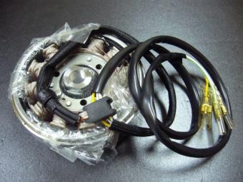 GS400(6)ダイナモセット(ND)日本電装☆CBX400FGSX400EザリゴキGT380