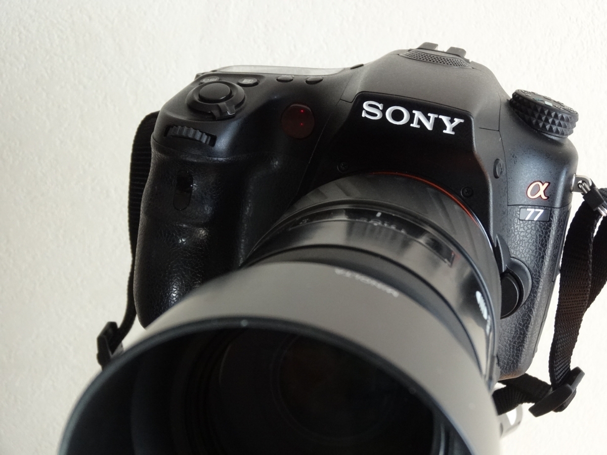 SONY SONY α77 おまけレンズつき ダブルズーム可 α77 ボディ SLT SONY SONY α77 おまけレンズつき ダブルズーム可 α77 ボディ SLT