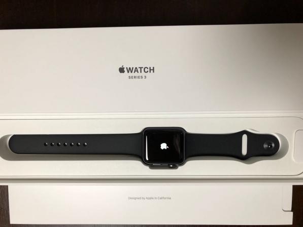 楽天市場】アップルウォッチ スペースグレイアルミニウムケースの通販