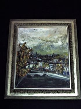 Claude Monet セーヌ川の朝 ジクレー版画 Claude Monet セーヌ川