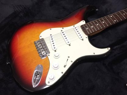 ESP製 Seymour Duncan ストラトキャスター DS 日本製 セイモアダンカン