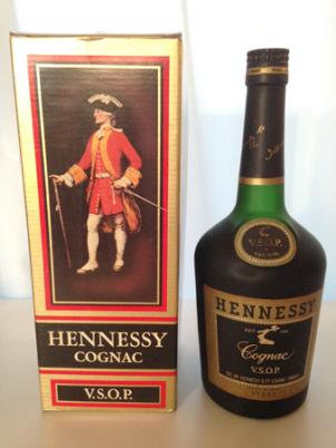 11☆古酒 ヘネシー JA's HENNESSY VSOP RESERVE コニャック 700ml