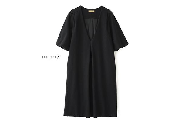 美品★厳選★シンクロクロッシングズ4万★38size/9.11号★ワンピース黒R005