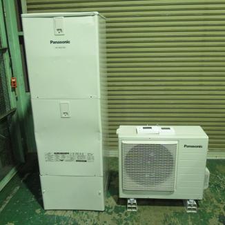 エコキュート パナソニック HE-S46GQC 2015年
