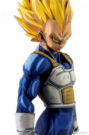 ドラゴンボールZ SMSP SUPER MASTER STARS PIECE THE SON GOKU ソンゴクウ 二次元彩色 ベジータ