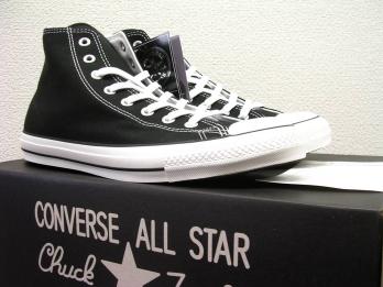 新品 CONVERSE ALL STAR 100 COLORS HI #1CK561 黒 29cm コンバース オールスター100 CHUCK TATLOR チャックテイラー