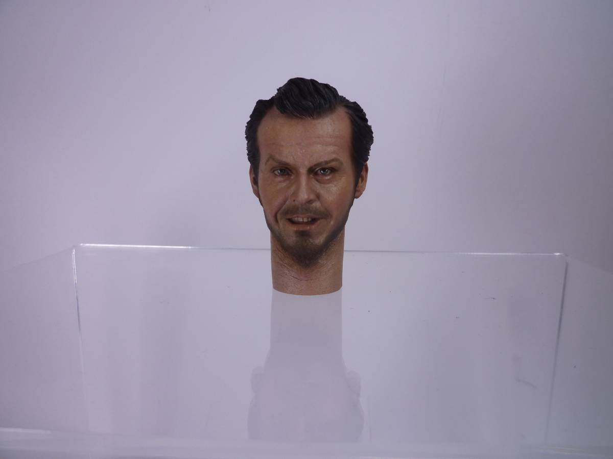【低価，安い】 iminime cultking カッコーの巣の上 ランドル マクマーフィー ジャック ニコルソン ヘッド ホットトイズ 系 1/6 フィギュア(芸能人、タレント)｜売買されたオークション情報、yahooの商品情報をア 芸能人、タレント