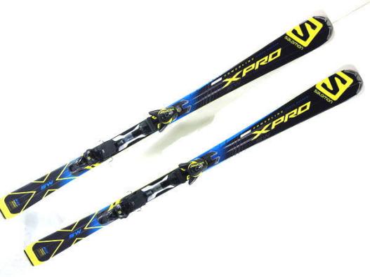 中古】Salomon X-PRO SW 162cm