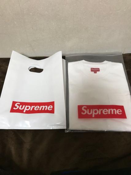 新品未着用品 2018SS シュプリーム Supreme Pocket Tshirt ポケットT 