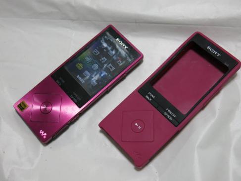 大得価，新作登場 SONY ウォークマン NW-A16 ハイレゾ対応 ケース付(本体)｜売買されたオークション情報、yahooの商品情報をアーカイブ公開 - オークファン ソニー