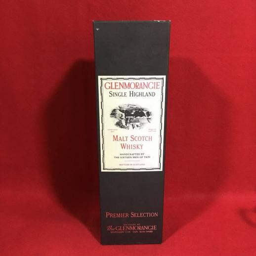 GLENMORANGIE SINGLE HIGHLAND グレンモーレンジ ウイスキー 43度 700ml スコットランド 
