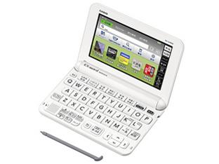 ☆カシオ 電子辞書 EX-word XD-SC4100☆高校生モデル 【公式通販】