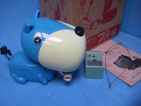 グリコ おつかいブル公 A型 非売品 懸賞 昭和レトロ 【公式通販】