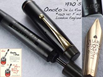 ONOTO 万年筆のYahoo!オークション(旧ヤフオク!)の相場・価格を見る
