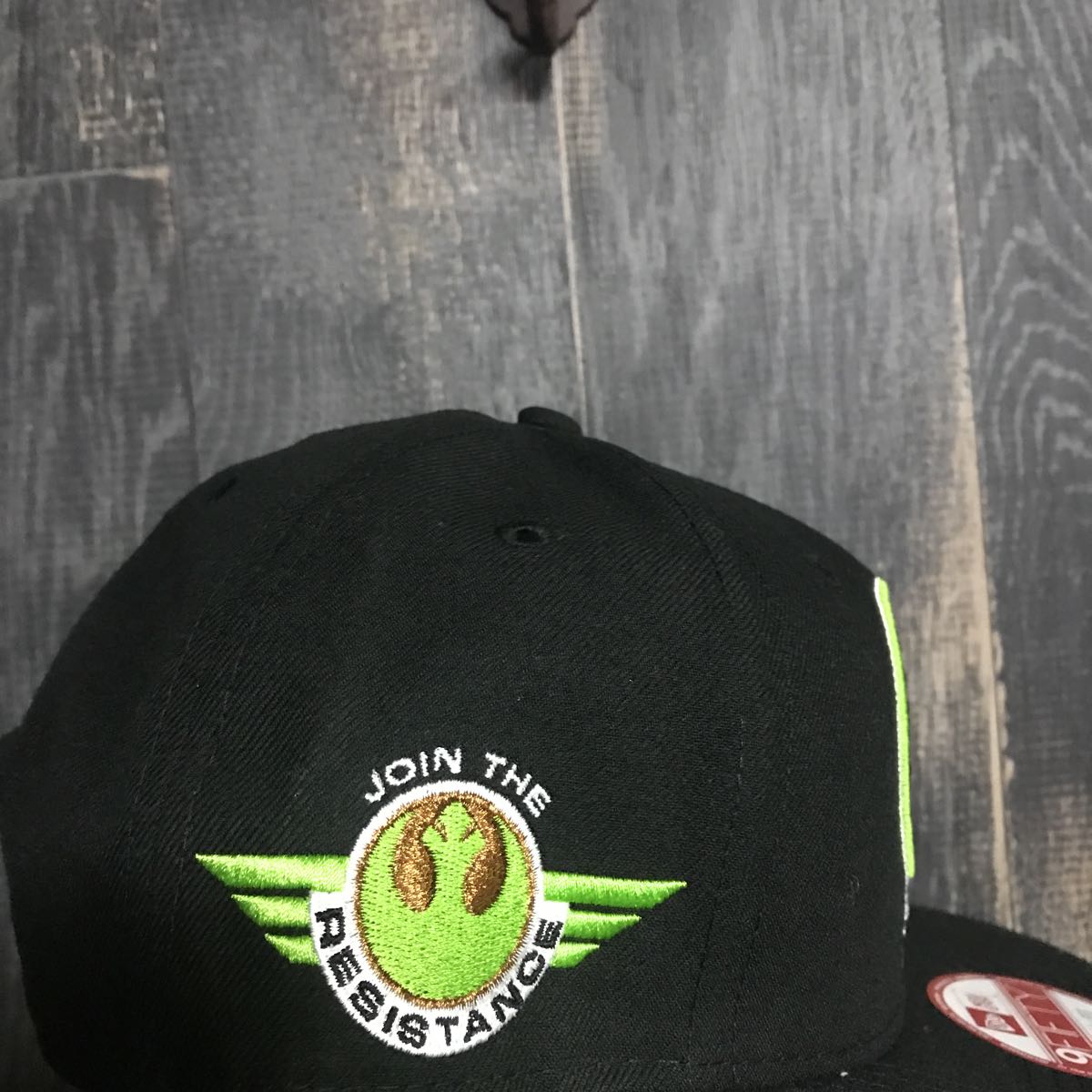 NEW ERAニューエラ×スターウォーズ チューバッカ キャップ 帽子 新品