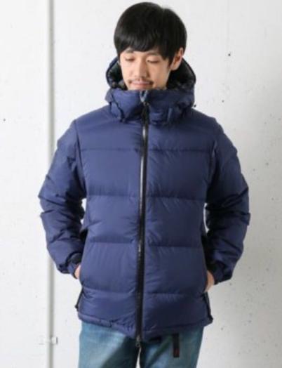 美品 アーバンリサーチ DOORS 別注 NANGA AURORA ダウンジャケット 定価29160円 36 