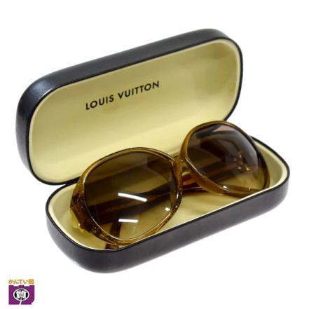 良品 LOUIS VUITTON ルイ ヴィトン Z0283E スプソン オーバー