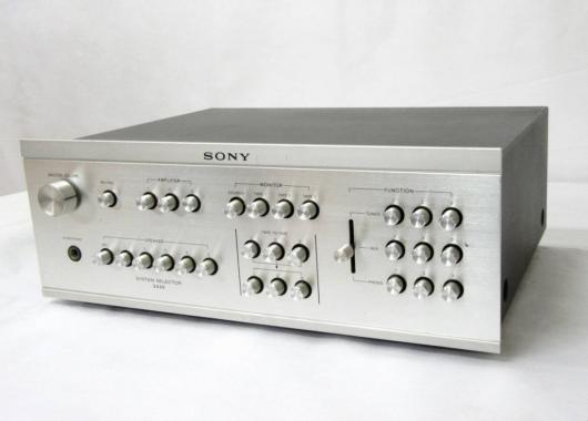 ソニー SONY ASS-3335 システムセレクター SONY ソニー ASS-3335