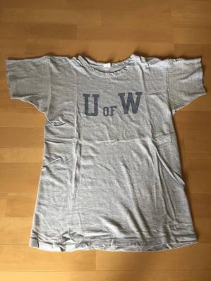 【定番，得価】 ビンテージ 70s チャンピオン 染み込み Tシャツ/バータグ 80s(半袖Tシャツ)｜売買されたオークション情報、yahooの商品情報をアーカイブ公開 - オークファン 男性用