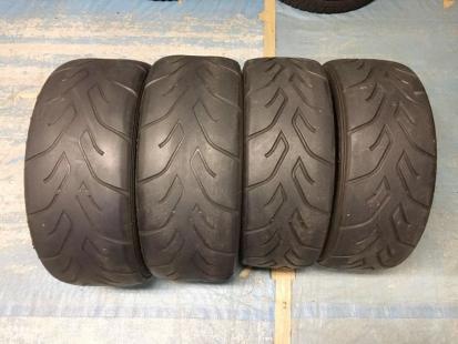  ロータス エリーゼ使用 LTS表記あり ヨコハマADVAN048 195／50R16 2本 225/45R17 2本 の4本セット 2010年製造(中古品)｜売買されたオークション情報、yahooの商品情報をアーカイブ公開 - オークファン 16インチ