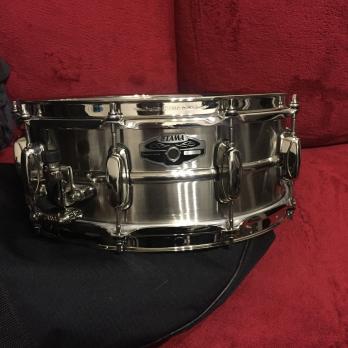 TAMA スネア ブラスシェル 14×5.5