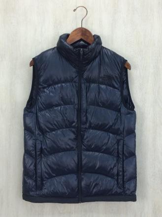The North Face アコンカグアベストND91315 黒 サイズM NORTH THE FACE