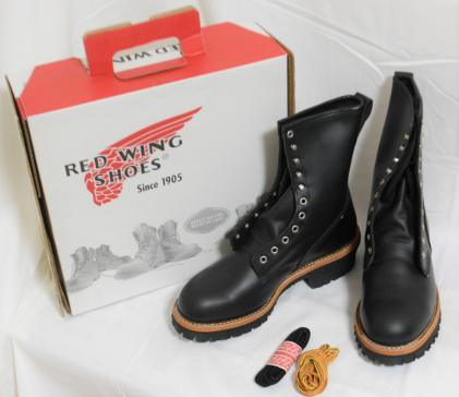 01FVA USA製 使用感少 未使用？美品 RED WING/レッドウィング RW-2218 