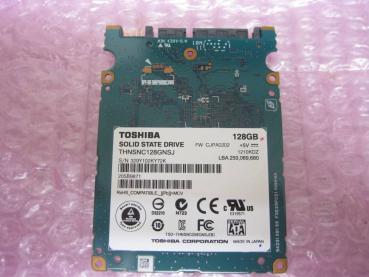 SSD 128G 東芝 THNSNC128GNSJ 2.5インチ 【公式通販】