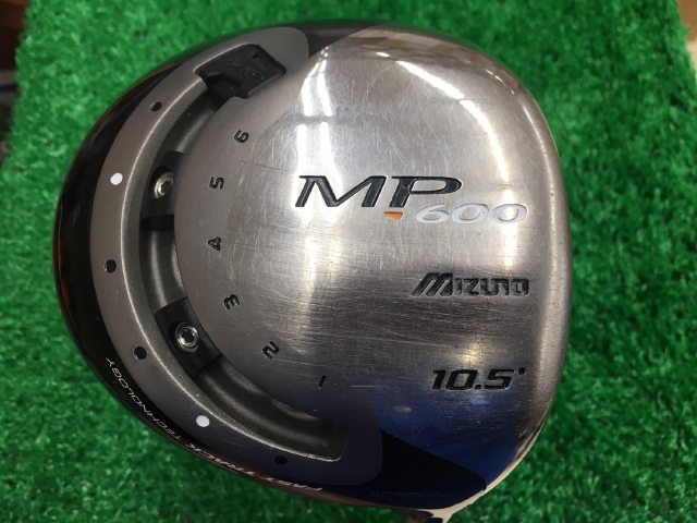 激安[226] ミズノ MP-600/Tour AD QUATTRO TECH 65/S/10.5 Mizuno