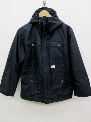 【大人気，本物保証】 ＷＴＡＰＳ ダブルタップス sherpa コールドウエザーマウンテンパーカージャンバー(ジャンパー、ブルゾン)｜売買されたオークション情報、yahooの商品情報をアーカイブ公開 - オークファン ジャケット、上着