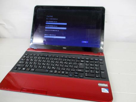 S LaVie NEC 価格比較 価格.com - PC-LS150LS6R [ルミナスレッド] 2026