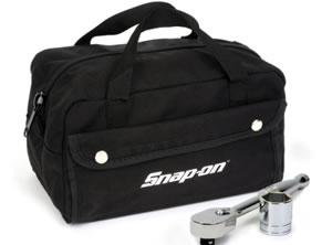 即決：Snap-on (スナップオン)　ハンディーバッグ s12