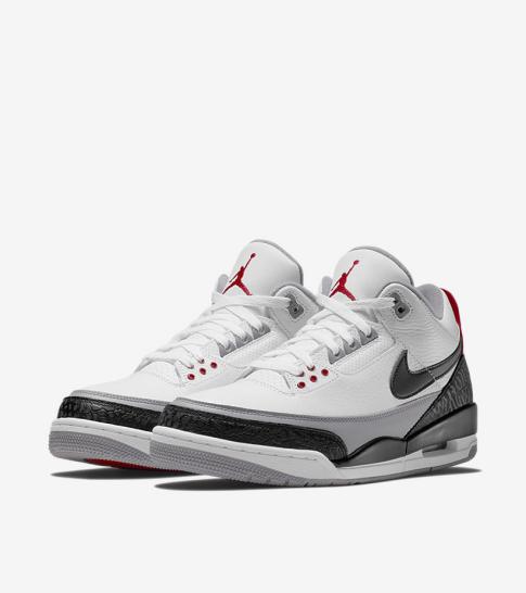 NIKE AIR JORDAN 3 RETRO TINKER NRG 25.0cm 新品 （ナイキ エア 