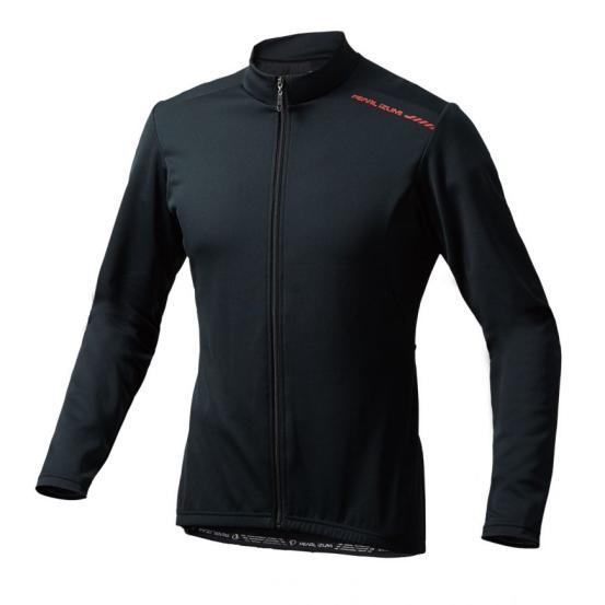 パールイズミ　PEARL IZUMI　クエスト ジャージ　（M)　ブラック　定価￥7，776（税込）
