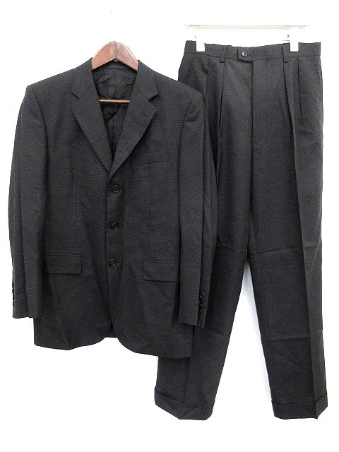 ポールスミス PAUL SMITH スーツ チェック セットアップ ジャケット