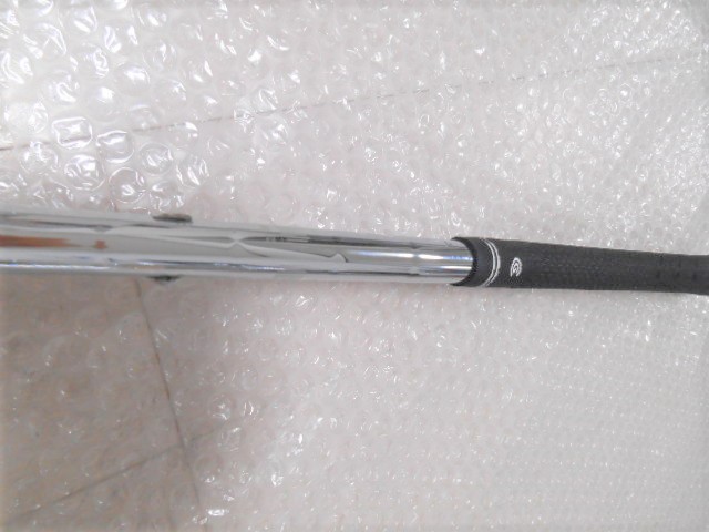 希少な48° ☆ クリーブランド ☆ CG15 クロームメッキ ☆ 48°-08° ☆ NS950GH(S)スチールシャフト装着品 クリーブランド ウェッジ CG15 cg15 ウェッジの口コミ 48の通販