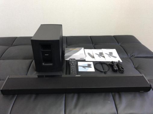 k44034●BOSE ボーズ CineMate 1SR　シネメイト　美品
