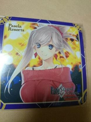 Fgo パセラ コースター セイバー 宮本武蔵 武蔵ちゃん Fate Grand Order コミック アニメグッズ 売買されたオークション情報 Yahooの商品情報をアーカイブ公開 オークファン Aucfan Com