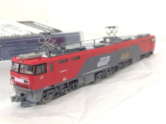 TOMIX EH500 電気機関車 3次型 GPS付後期型 9161 トミックス 金太郎 16