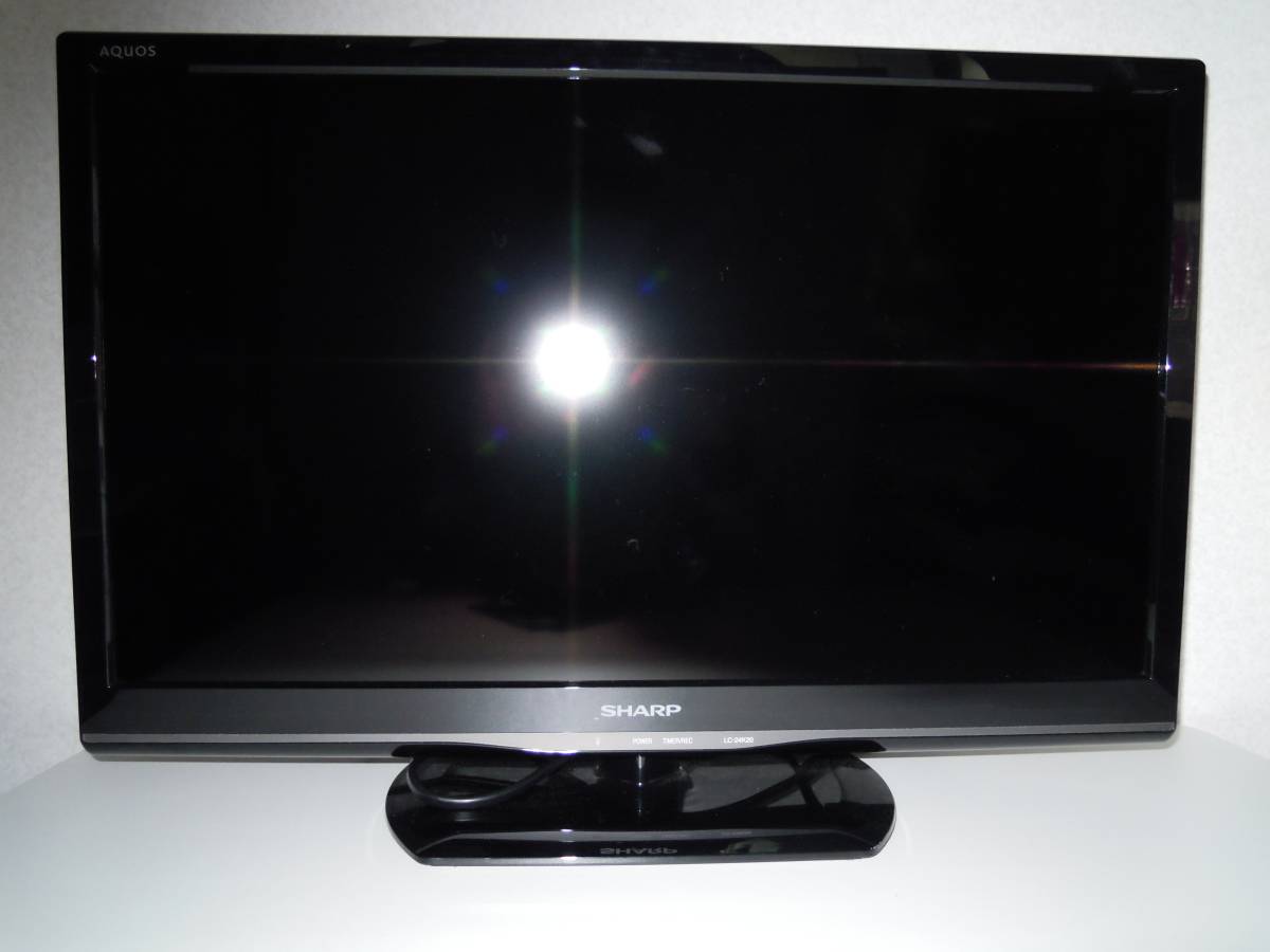 SHARP シャープ AQUOS LC-32E7 液晶テレビ 32型 32インチ アクオス