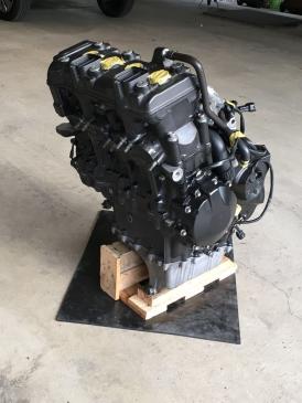 ZX-6R 09年以降 ZX600PE ZX600R 型 実動中古エンジン ST600